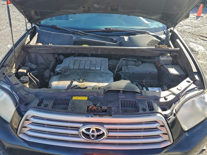 Photo 12 from auction – 2008 TOYOTA HIGHLANDER with VIN JTEES41A982094583