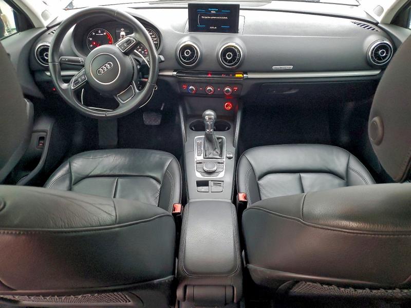 Photo 8 from auction – 2015 AUDI S3 PREMIUM with VIN WAUBFGFF8F1010111