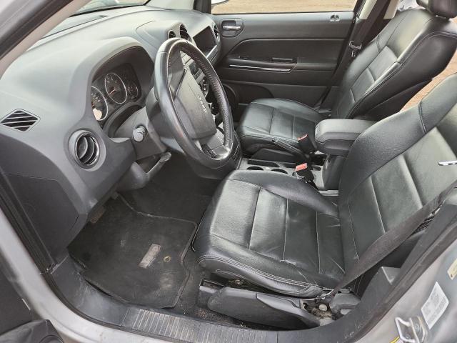 Photo 7 from auction – 2009 JEEP COMPASS LI with VIN 1J4FF57B89D230995