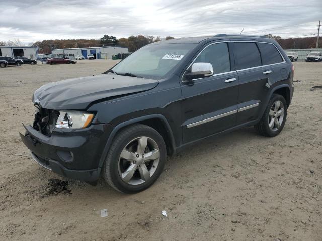 JEEP GRAND CHER 2013 z numerem VIN 1C4RJECTXDC526440 - Zdjęcie z aukcji