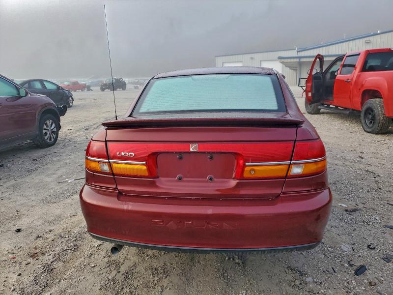 Photo 6 from auction – 2002 SATURN L100 with VIN 1G8JS54F72Y549333