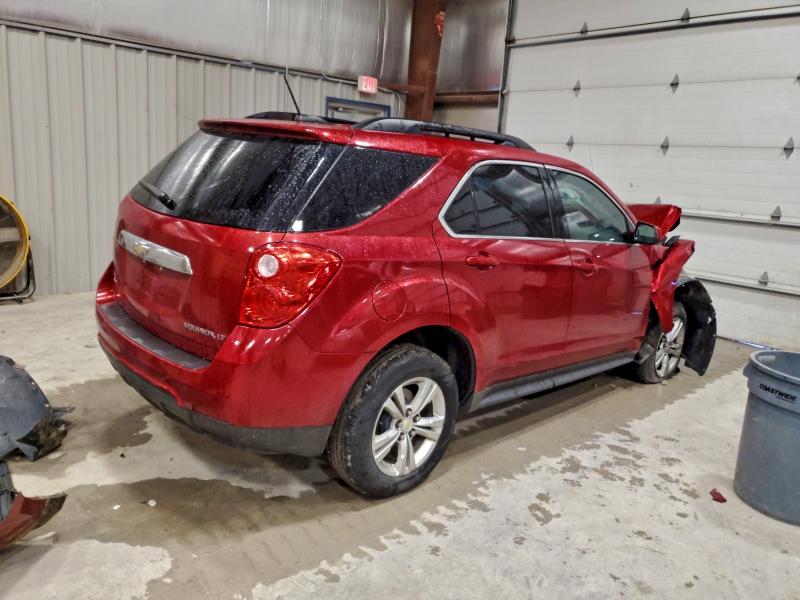Photo 3 from auction – 2015 CHEVROLET EQUINOX LT with VIN 2GNFLFEK3F6437643