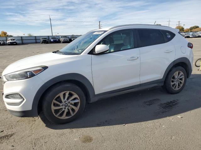 HYUNDAI TUCSON LIM 2016 with VIN KM8J3CA43GU100509 - Photo from auction