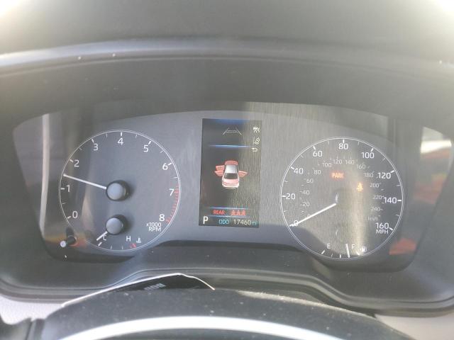 Photo 9 from auction – 2024 TOYOTA COROLLA with VIN 5YFB4MDE4RP204734