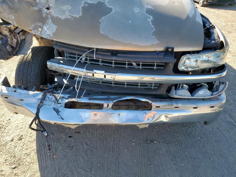 Photo 11 from auction – 2001 CHEVROLET SILVERADO with VIN 1GCEC19V41Z241980