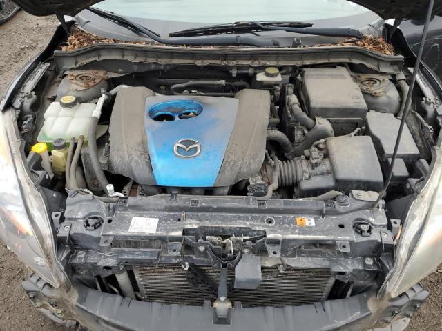 Photo 11 from auction – 2013 MAZDA 3 I with VIN JM1BL1V84D1711057
