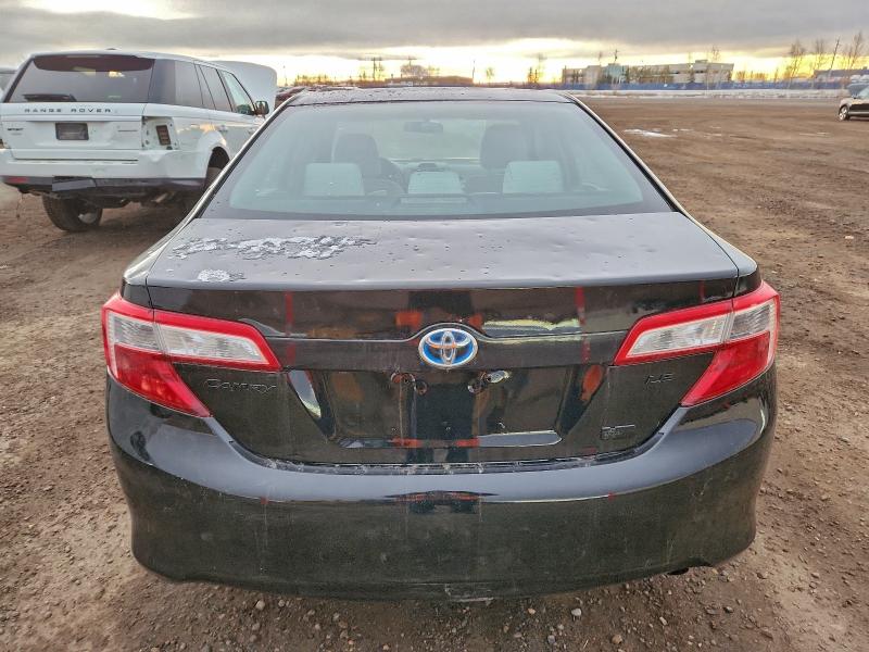 Photo 6 from auction – 2014 TOYOTA CAMRY with VIN 4T1BD1FK2EU112516