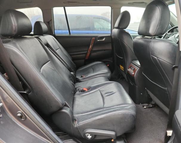 Photo 11 from auction – 2011 TOYOTA HIGHLANDER with VIN 5TDDK3EH8BS065304
