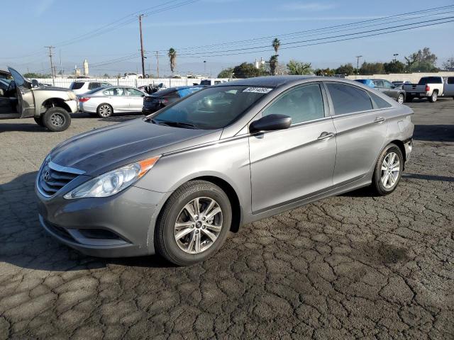 HYUNDAI SONATA GLS 2011 with VIN 5NPEB4AC9BH169309 - Photo from auction