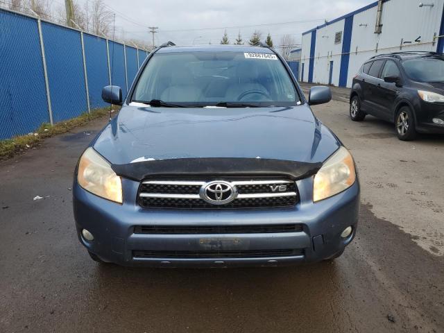 Photo 5 from auction – 2008 TOYOTA RAV4 LIMIT with VIN JTMBK31V285062206