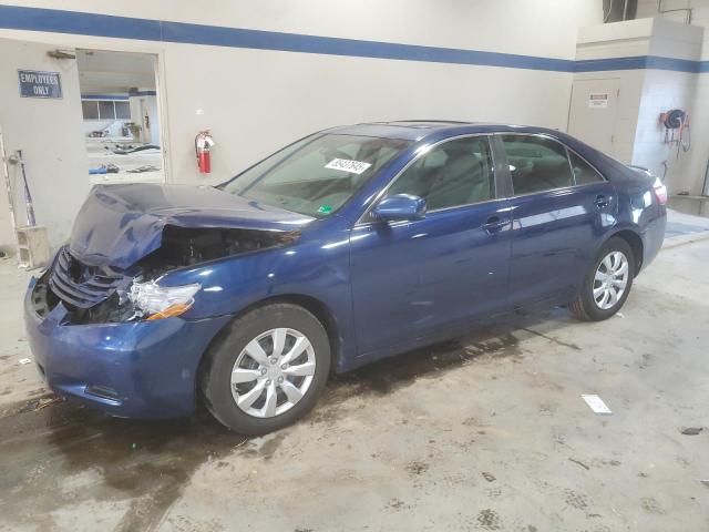 TOYOTA CAMRY CE 2007 with VIN 4T1BE46K37U123834 - Photo from auction