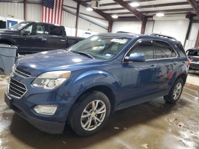 CHEVROLET EQUINOX LT 2017 with VIN 2GNALCEKXH6119241 - Photo from auction