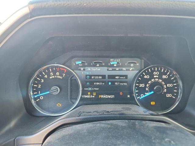 Photo 9 from auction – 2016 FORD F150 SUPER with VIN 1FTFW1EG3GFC22477
