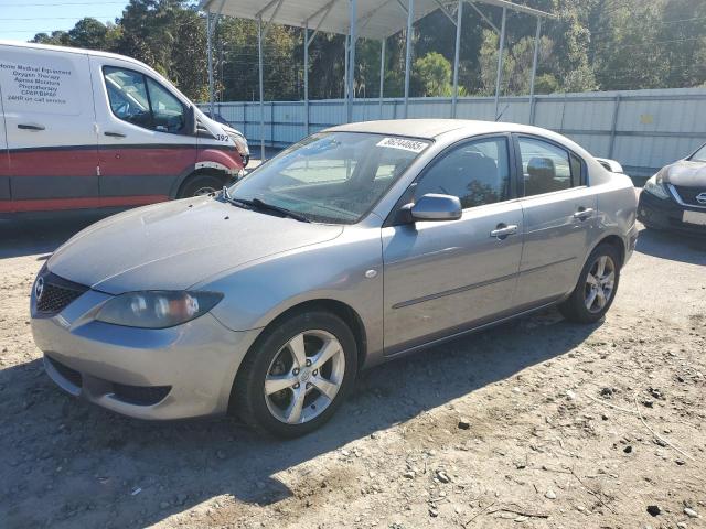 MAZDA 3 I 2006 with VIN JM1BK12FX61526861 - Photo from auction