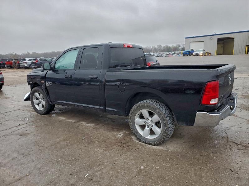 Photo 2 from auction – 2021 RAM 1500 CLASSIC with VIN 1C6RR6FT6MS500392