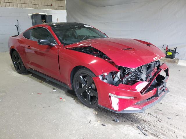 Photo 4 from auction – 2023 FORD MUSTANG with VIN 1FA6P8TH5P5106422