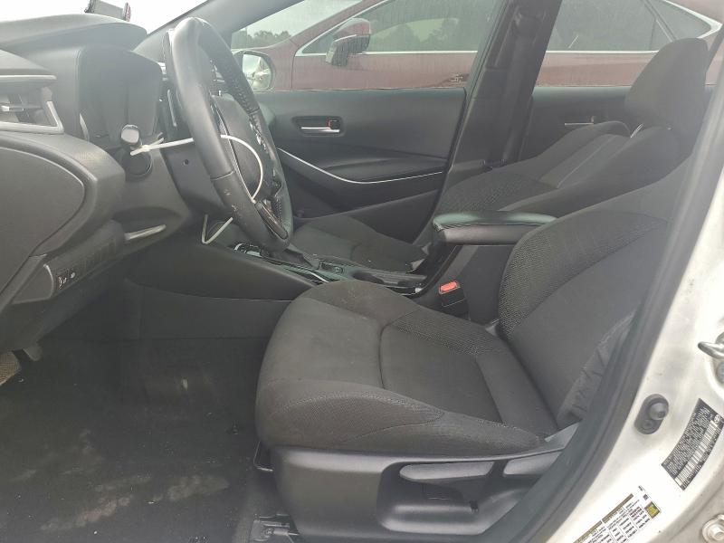 Photo 7 from auction – 2021 TOYOTA COROLLA SE with VIN 5YFP4MCEXMP061756
