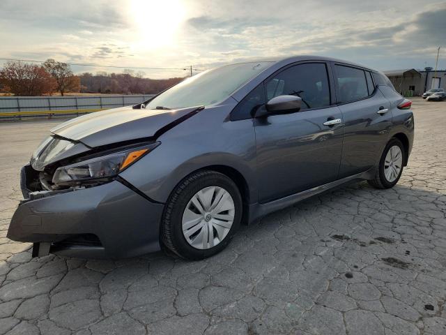 NISSAN LEAF S 2023 مع رقم تعريف المركبة 1N4AZ1BVXPC557649 - صورة من المزاد