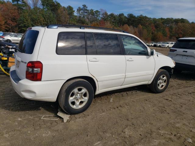 Photo 3 from auction – 2006 TOYOTA HIGHLANDER with VIN JTEGD21AX60151051
