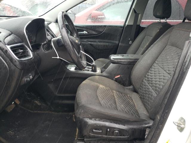 Photo 7 from auction – 2019 CHEVROLET EQUINOX LT with VIN 2GNAXLEX9K6233321