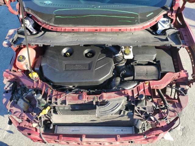 Photo 12 from auction – 2017 FORD ESCAPE TIT with VIN 1FMCU0J96HUA02527