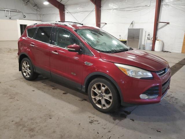 Photo 4 from auction – 2014 FORD ESCAPE TIT with VIN 1FMCU9J93EUE44908