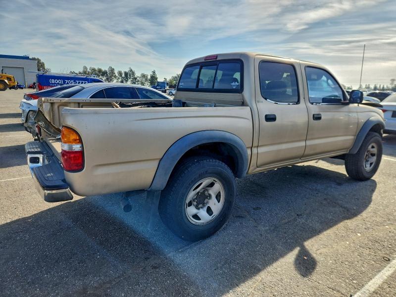 Photo 3 from auction – 2002 TOYOTA TACOMA with VIN 5TEGM92N72Z040837