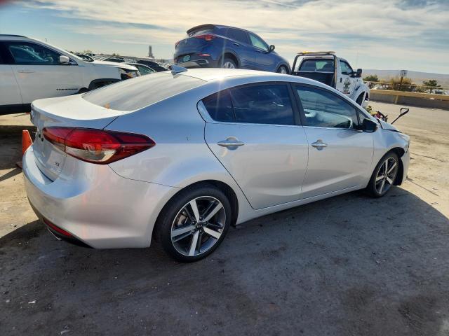 Photo 3 from auction – 2017 KIA FORTE EX with VIN 3KPFN4A86HE102445