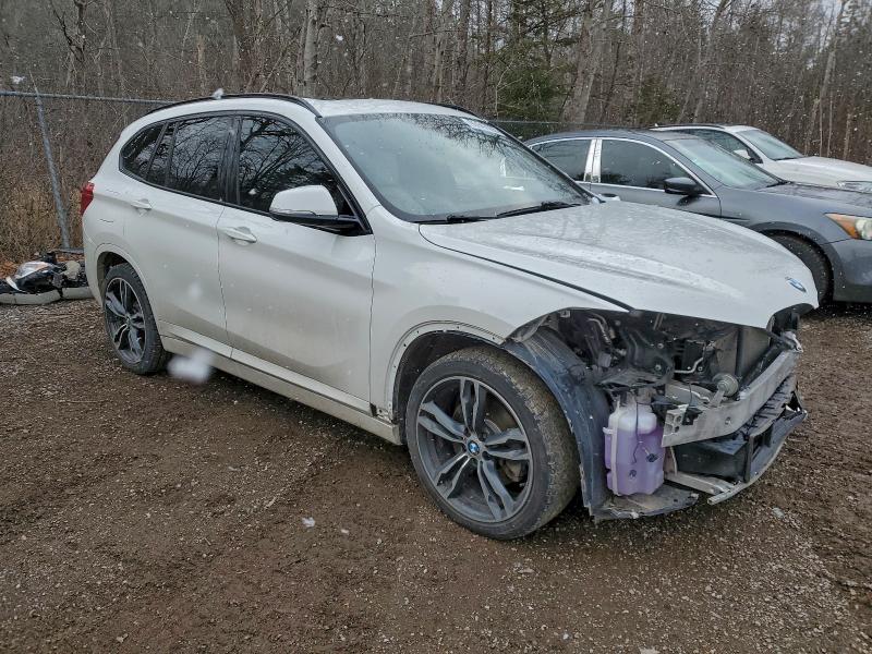 Photo 4 from auction – 2017 BMW X1 XDRIVE2 with VIN WBXHT3C32H5F73875