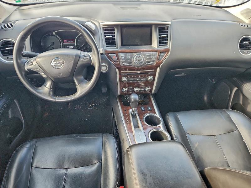 Photo 8 from auction – 2014 NISSAN PATHFINDER with VIN 5N1AR2MN5EC608934