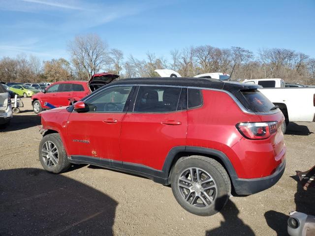 Photo 2 from auction – 2018 JEEP COMPASS LA with VIN 3C4NJCBB3JT124948