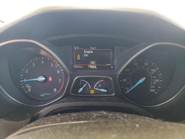 Photo 9 from auction – 2016 FORD FOCUS SE with VIN 1FADP3F26GL394562