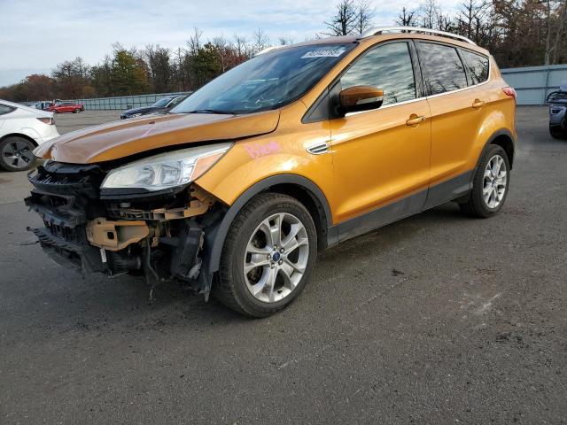 FORD ESCAPE TIT 2016 con VIN 1FMCU9J94GUA25680 - Foto de la subasta
