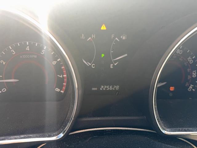 Photo 8 from auction – 2012 TOYOTA HIGHLANDER with VIN 5TDZK3EH0CS086445