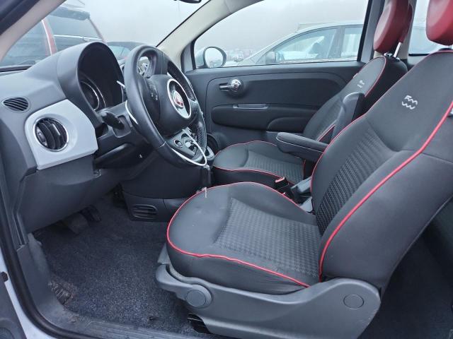 Photo 7 from auction – 2017 FIAT 500 POP with VIN 3C3CFFKR5HT558035