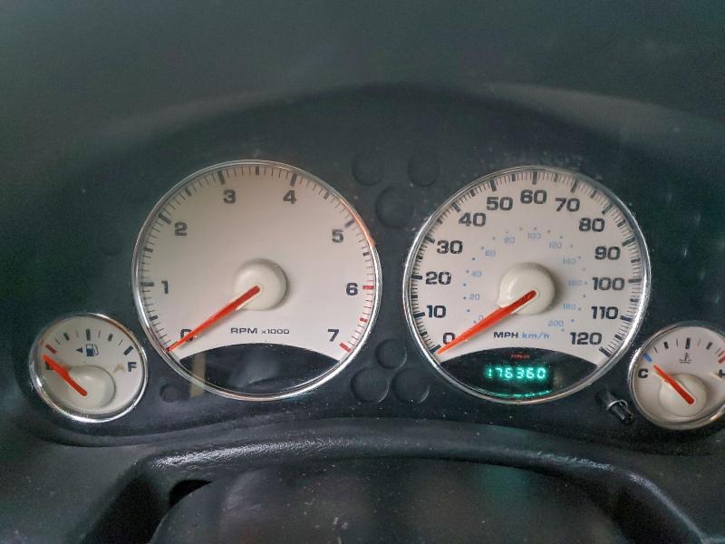 Photo 9 from auction – 2003 JEEP LIBERTY RE with VIN 1J4GL38K83W514168