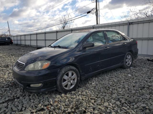 TOYOTA COROLLA CE 2005 with VIN 2T1BR32E25C495775 - Photo from auction