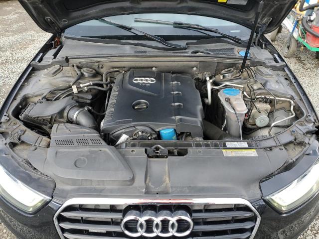 Photo 11 from auction – 2014 AUDI A4 PREMIUM with VIN WAUFFAFL7EN010273