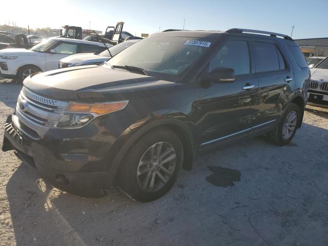 Фото 1 с аукциона – 2013 FORD EXPLORER X с VIN 1FM5K8D81DGA02654