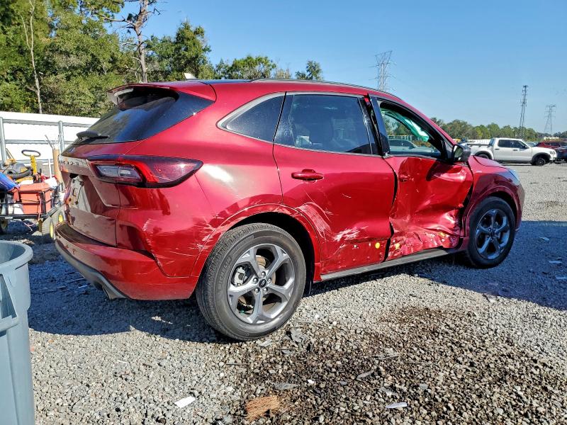 Photo 3 from auction – 2023 FORD ESCAPE ST with VIN 1FMCU0MN5PUB18485