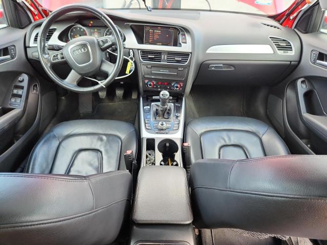 Photo 8 from auction – 2011 AUDI A4 PREMIUM with VIN WAUHFAFL4BN011210