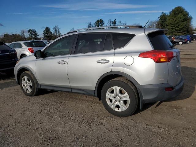 Photo 2 from auction – 2015 TOYOTA RAV4 LE with VIN JTMBFREV2FJ023203