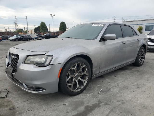 CHRYSLER 300 S 2018 with VIN 2C3CCABG0JH214170 - Photo from auction