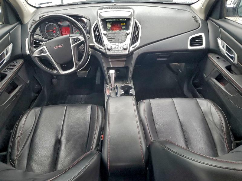 Photo 8 from auction – 2012 GMC TERRAIN SL with VIN 2GKFLXE52C6280583