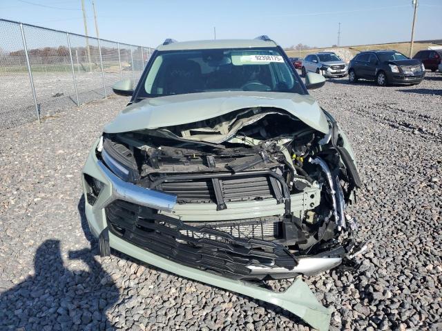 Photo 5 from auction – 2025 CHEVROLET TRAILBLAZE with VIN KL79MRSL2SB021072