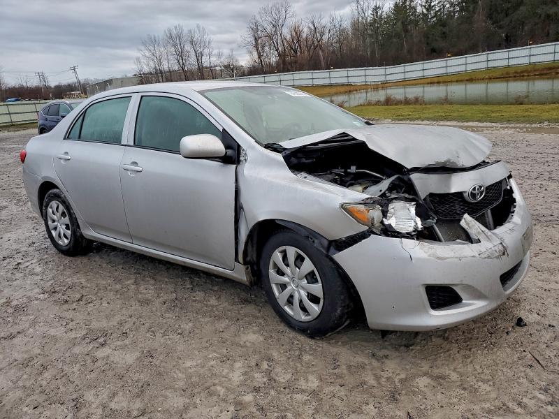 Photo 4 from auction – 2010 TOYOTA COROLLA BA with VIN 1NXBU4EE8AZ364536