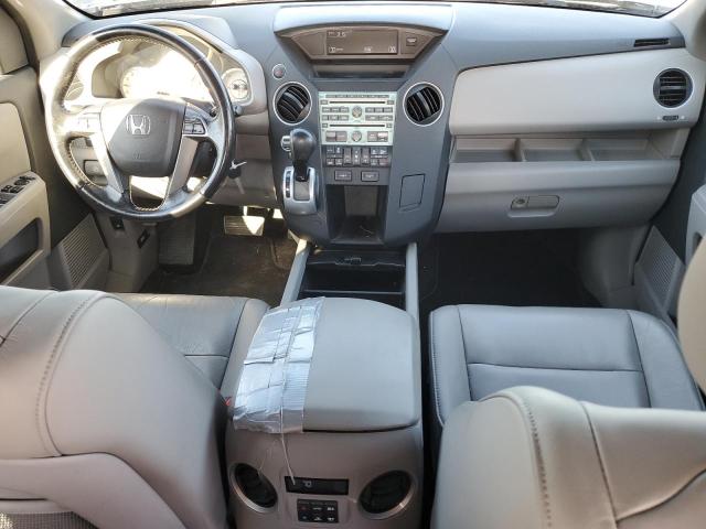 Photo 8 from auction – 2011 HONDA PILOT EXL with VIN 5FNYF4H63BB012276