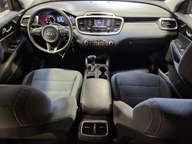 Photo 8 from auction – 2017 KIA SORENTO LX with VIN 5XYPG4A38HG283702