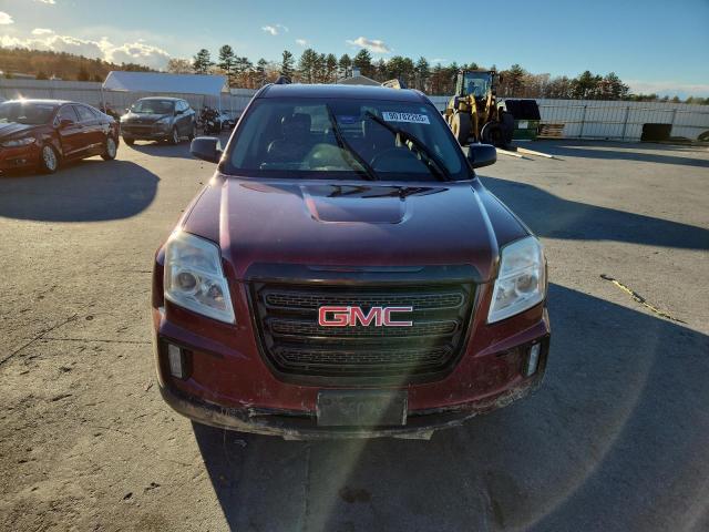 Photo 5 from auction – 2017 GMC TERRAIN SL with VIN 2GKFLUE37H6109395