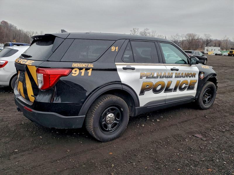 Photo 3 from auction – 2023 FORD EXPLORER P with VIN 1FM5K8AB6PGB99499